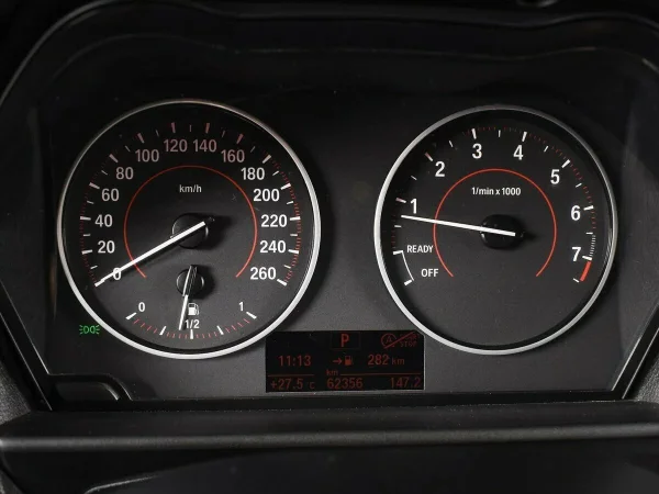 BMW 1 серии, II (F20/F21) фото №11