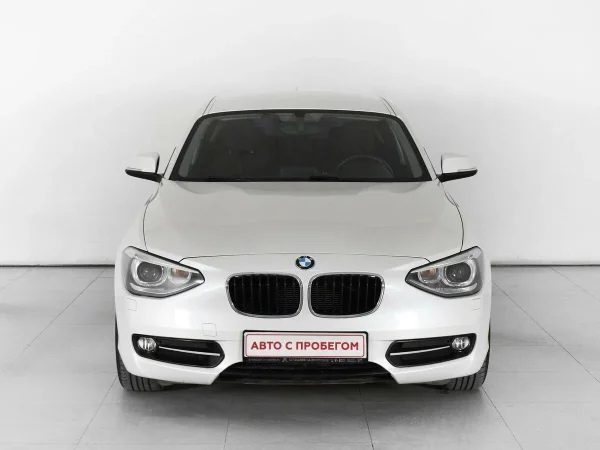 BMW 1 серии, II (F20/F21) фото №2