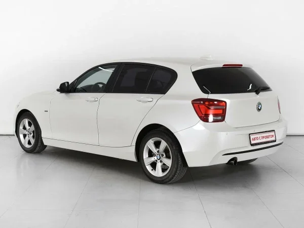 BMW 1 серии, II (F20/F21) фото №3