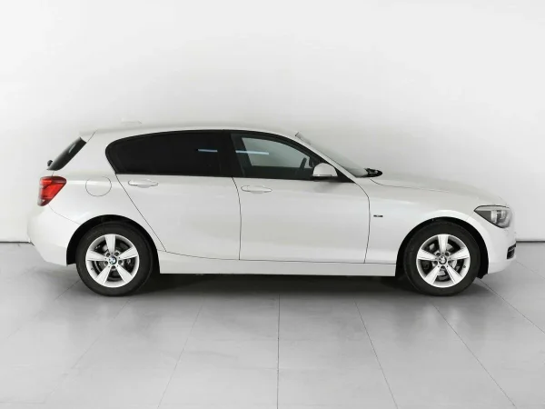 BMW 1 серии, II (F20/F21) фото №4