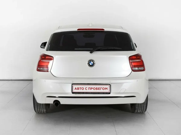 BMW 1 серии, II (F20/F21) фото №5