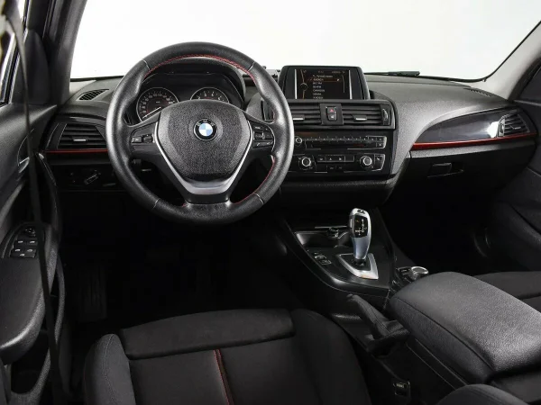 BMW 1 серии, II (F20/F21) фото №6