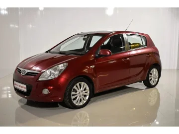 Hyundai i20, I 2010 Comfort ЭСП full фото