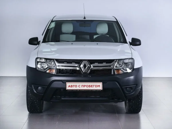 Renault Duster, I Рестайлинг фото №2