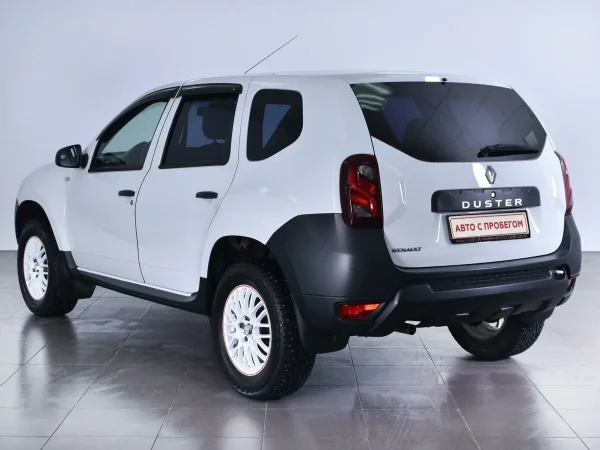 Renault Duster, I Рестайлинг фото №3