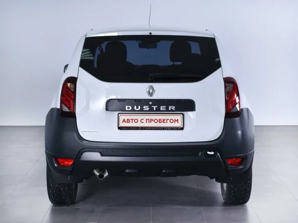 Renault Duster, I Рестайлинг фото №5