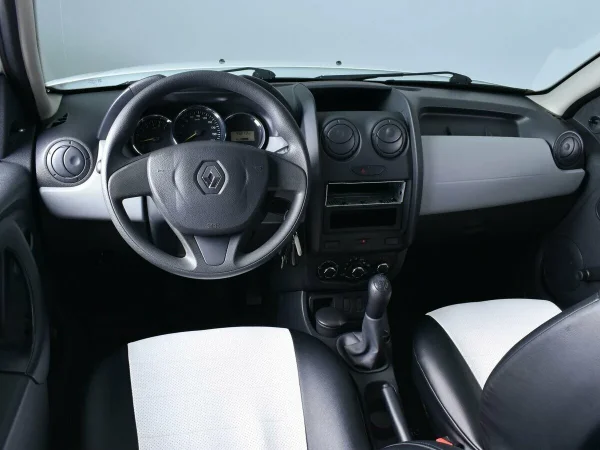 Renault Duster, I Рестайлинг фото №6