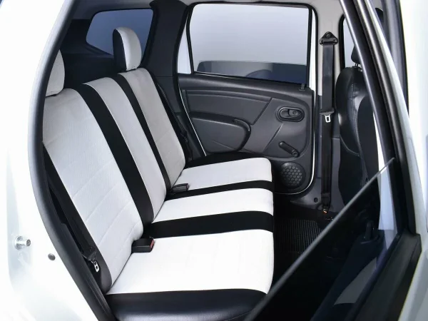 Renault Duster, I Рестайлинг фото №9