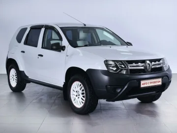 Renault Duster, I Рестайлинг 2016 Access фото