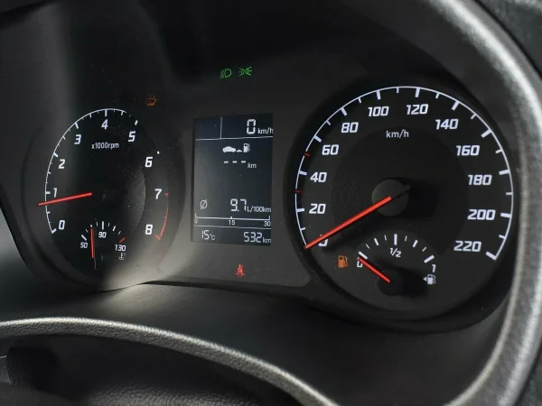 Hyundai Solaris, II Рестайлинг фото №10