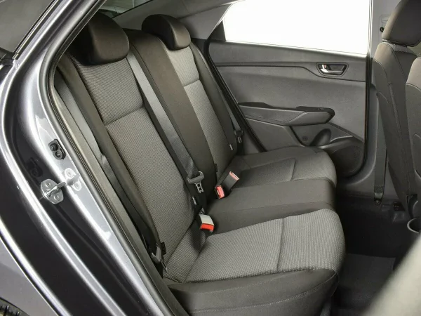 Hyundai Solaris, II Рестайлинг фото №14