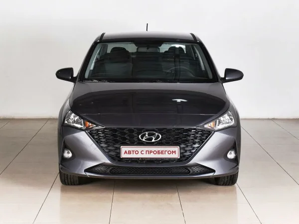 Hyundai Solaris, II Рестайлинг фото №2
