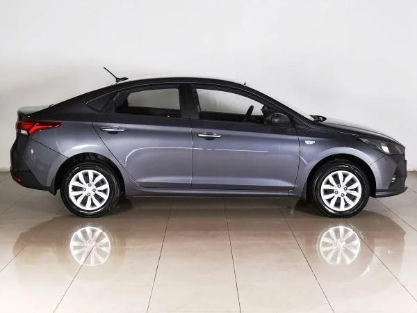 Hyundai Solaris, II Рестайлинг фото №4