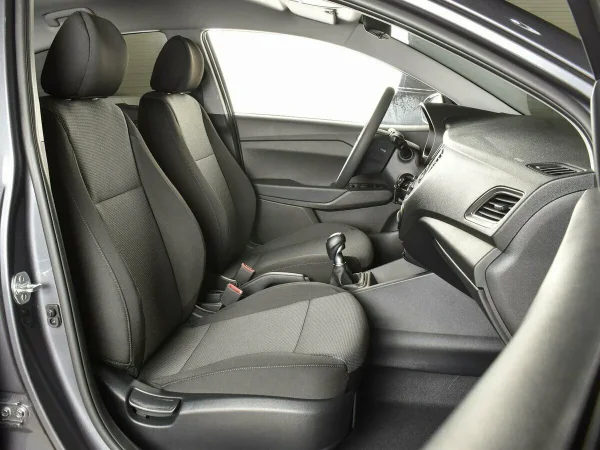 Hyundai Solaris, II Рестайлинг фото №7