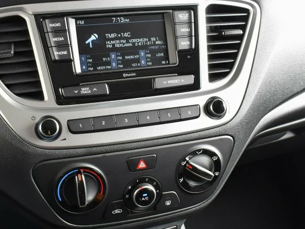 Hyundai Solaris, II Рестайлинг фото №8