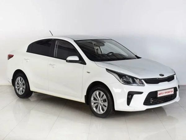 Kia Rio, IV фото №1