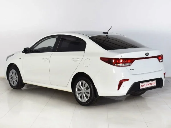 Kia Rio, IV фото №2