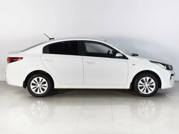 Kia Rio, IV фото №3