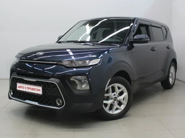Kia Soul, III фото №1