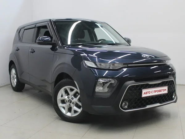 Kia Soul, III фото №2