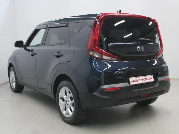 Kia Soul, III фото №4