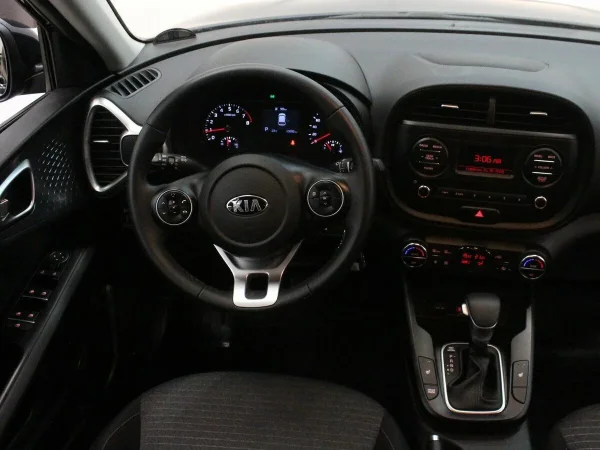 Kia Soul, III фото №6