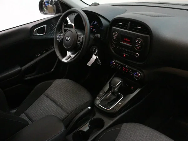 Kia Soul, III фото №7