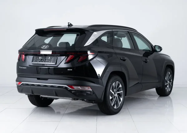 Hyundai Tucson, IV фото №4