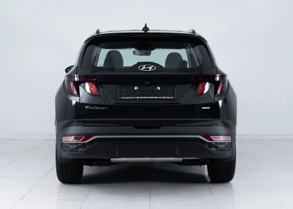 Hyundai Tucson, IV фото №6