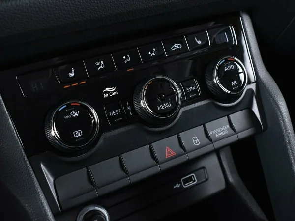 Skoda Kodiaq, I фото №11