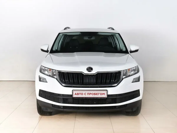 Skoda Kodiaq, I фото №2