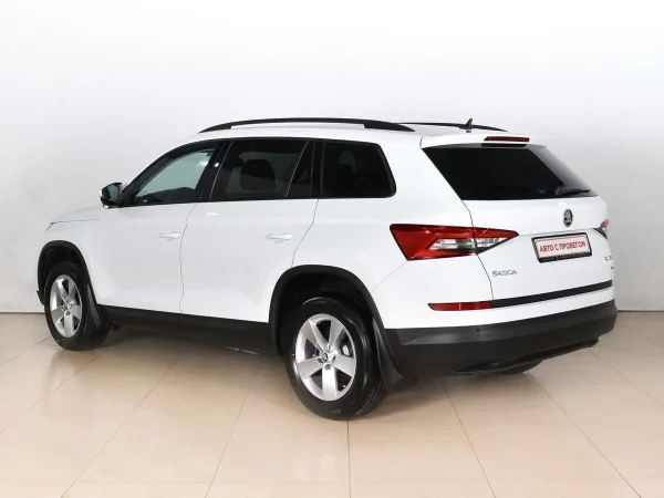 Skoda Kodiaq, I фото №3