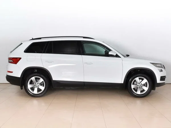 Skoda Kodiaq, I фото №4