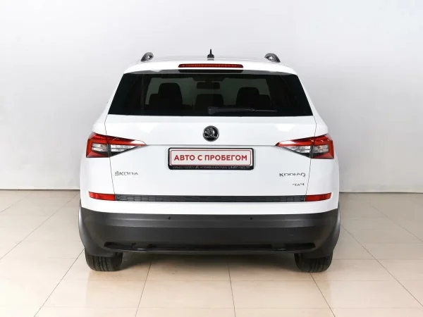 Skoda Kodiaq, I фото №5