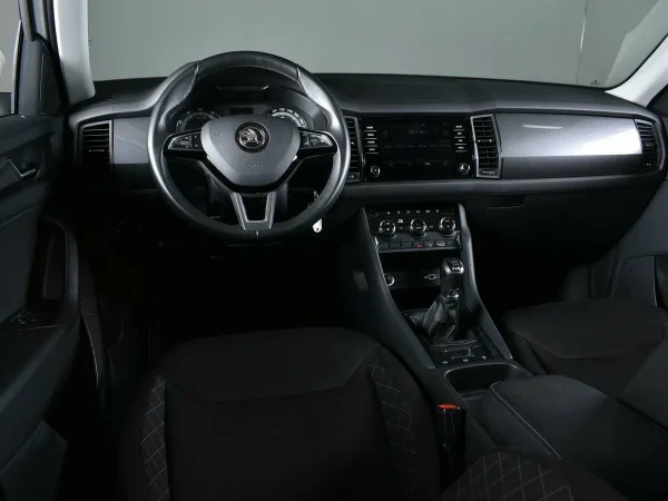Skoda Kodiaq, I фото №6