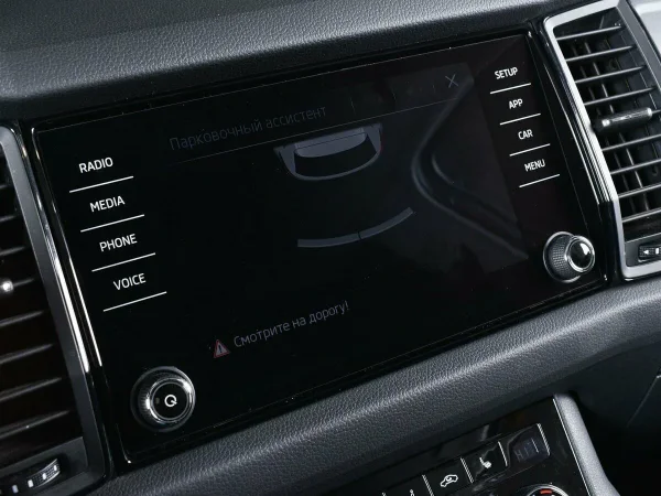 Skoda Kodiaq, I фото №8