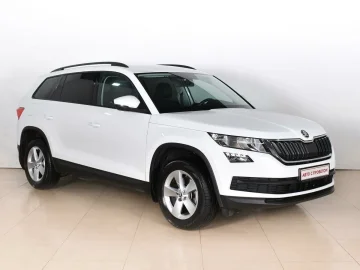 Skoda Kodiaq, I 2018 Ambition фото