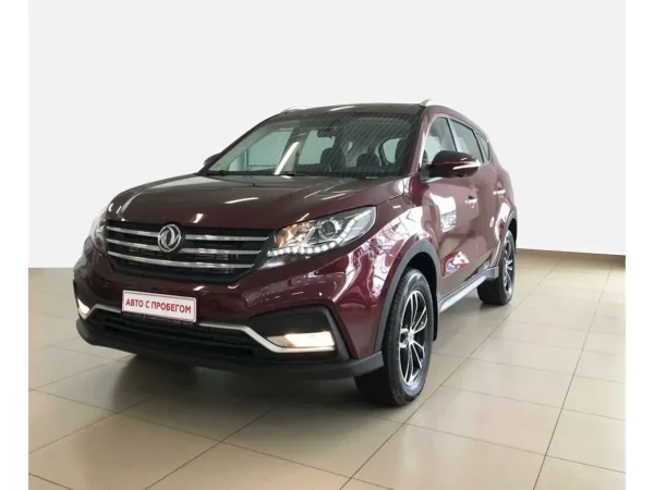 Dongfeng 580, I Рестайлинг фото №1