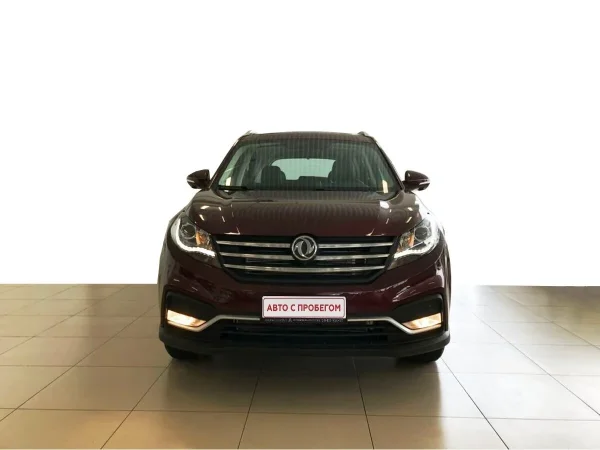 Dongfeng 580, I Рестайлинг фото №2