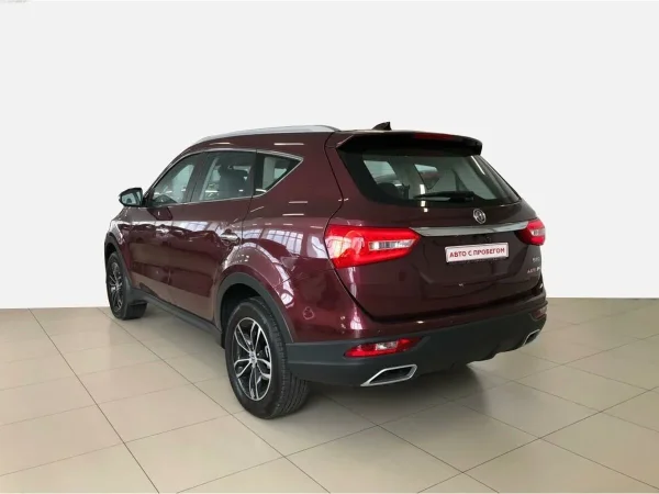 Dongfeng 580, I Рестайлинг фото №3