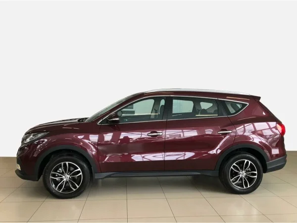 Dongfeng 580, I Рестайлинг фото №4
