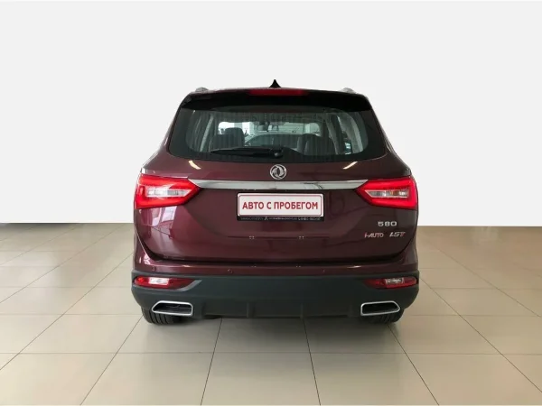 Dongfeng 580, I Рестайлинг фото №5