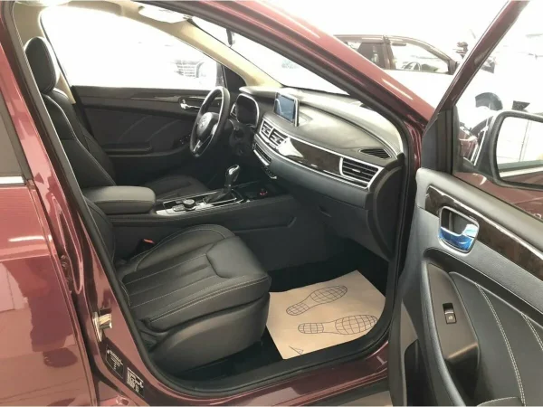 Dongfeng 580, I Рестайлинг фото №8