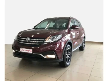 Dongfeng 580, I Рестайлинг 2021 Luxury фото