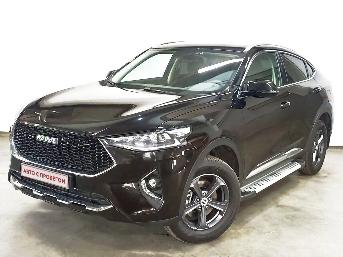 Haval F7x, I 2021 Comfort фото