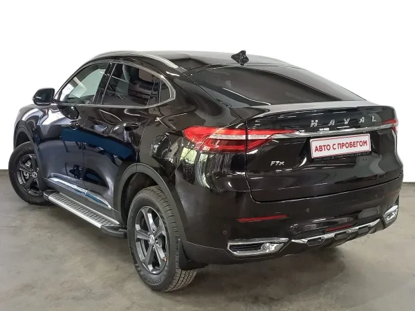 Haval F7x, I фото №3
