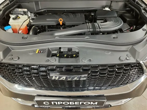 Haval F7x, I фото №4