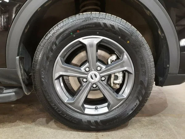 Haval F7x, I фото №6