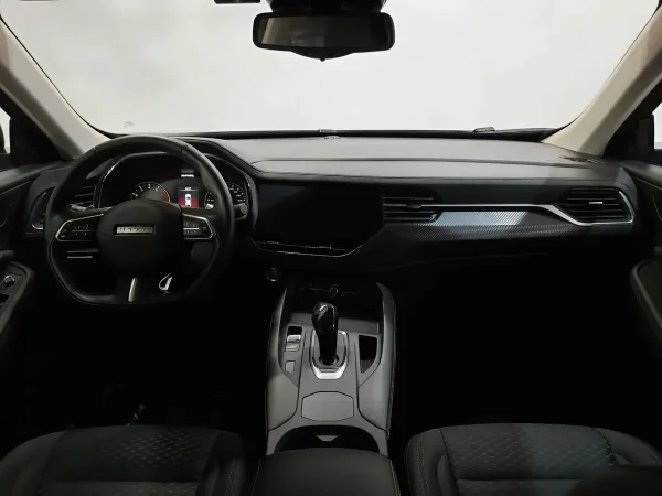 Haval F7x, I фото №7