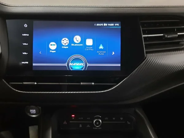 Haval F7x, I фото №9